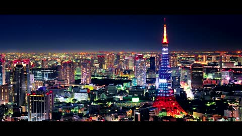 Amazing Tokyo City Image