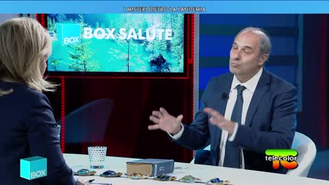Box Salute: misteri dietro la pandemia con Franco Fracassi 29.10.2021