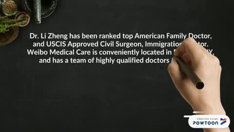 Flushing immigration medical examination