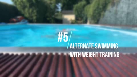 How To Lose Weight Swimming - 6 Benefits Of Swimming Best Way To Burn Fat