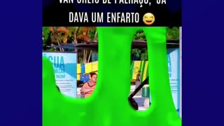 Palhaços saindo da VAN - PRANK