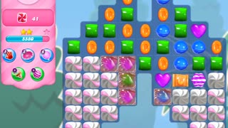Level 71 CandyCrush Saga with Pfydaux
