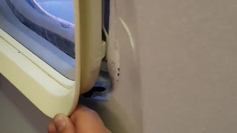 DANGER ON THE AIRPLANE -