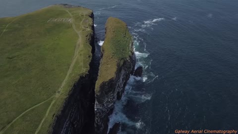 Loop Head Lighthouse: The edge of Ireland