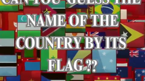 GUESS THE FLAG IN 5 SECOND QUIZZ ! |Part 12 |