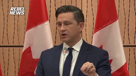 FULL: Poilievre calls for change in speech to Conservative caucus