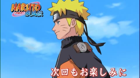 Naruto Shippuden Episode 1 English+Japanese (Dual Audio)