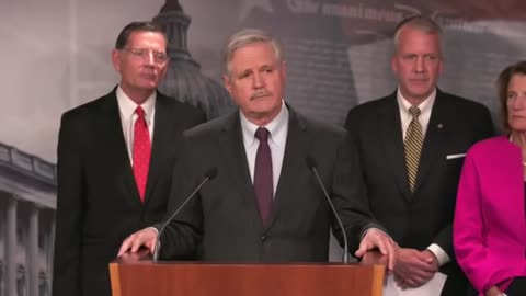 'Makes No Sense Whatsoever': GOP Senator John Hoeven Expresses Surprise At Biden Energy Policy