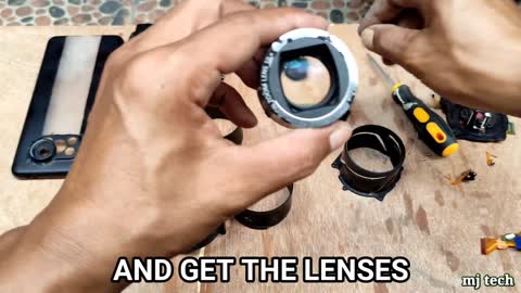 DIY MACRO LENS FOR SMARTPHONE