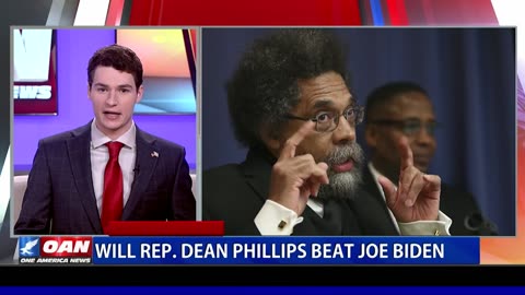 Will Rep. Dean Phillips Beat Joe Biden?