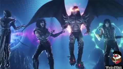 DEMONS NEVER DIE~KISS ANNOUNCES’NEW ERA’ TO CONTINUE AS AVATARS