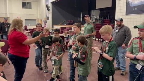 Owl Pellets Class with Local Troop OH-0377 Mom Mrs. Penko. Levels of the Ecological Food Chain.