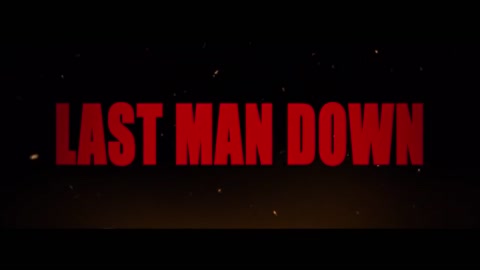 Last Man Down official trailer 2021