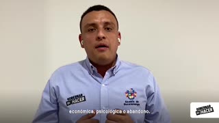 Secretario Desarrollo Social tema adultos mayores