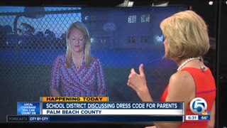 Palm Beach County parent dress codes