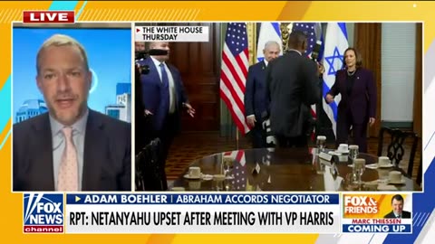 Biden admin ‘created’ this ‘mess,’ won’t clean it up_ Abraham Accords negotiator