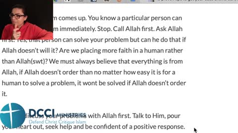 How to make Allah answer your prayers