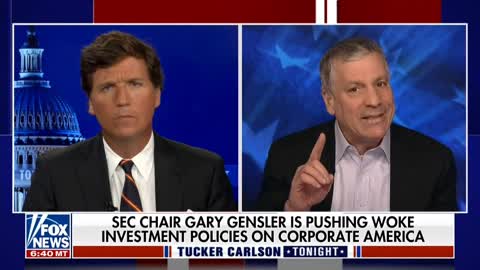 Tucker Carlson Explains High Gas Prices Part 2 of 2