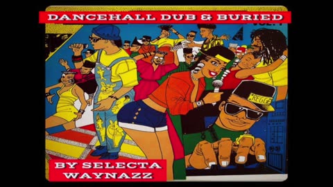 Dancehall Dub And Buried modern reggae dancehall mix