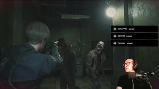 Resident Evil 2 Ep, 3