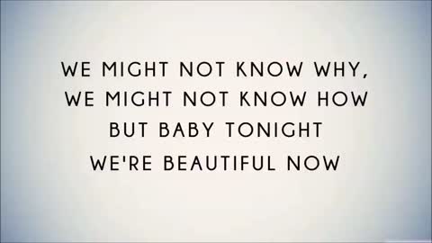 Zedd- Beautiful Now Lyrics