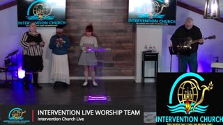 Intervention Church Live AM Sunday Services 2-25-24