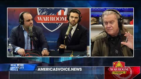 The War Room goes over the Importance of Senate Trial for President Trump