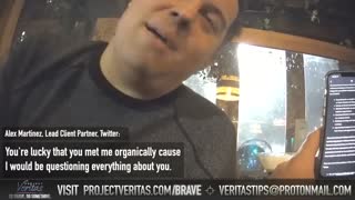 COMPILATION Of Project Veritas Exposing Twitter’s Bias And Censorship