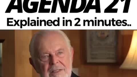 agenda 21 explained in two minutes