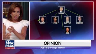 Jeanine Pirro: ‘Liars, Leakers and Liberals’ Trying to Frame Trump