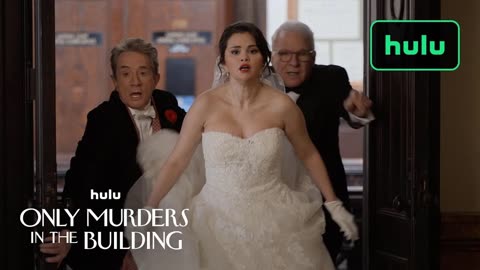 ONLY MURDERS IN THE BUILDING Season 3 Trailer (2023) Selena Gomez, Paul Rudd, Meryl Streep