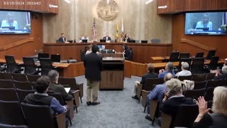 Santa Barbara County - Board of Supervisors - Meeting 20240319 ANMP19