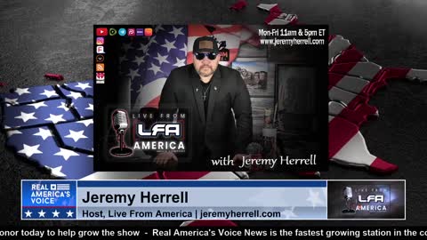 Live From America - 9.8.21 @11am CALLING HOSPITALS