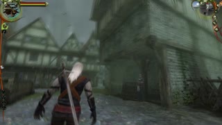 The Witcher 1 Part 7
