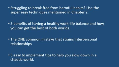 How To Become Better Through Healthy Habits