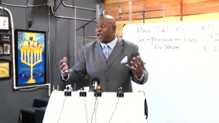 Midweek Bible Study 11/1/23 "No More Fake News" Pastor Sandy Armstrong