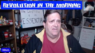 Revolution In The Morning Show