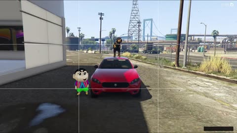 Upgrading to ELEMENTAL CAMERAMAN in GTA 5