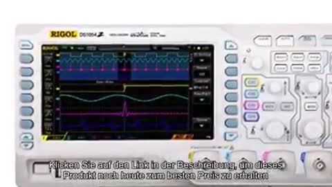 Rigol DS1054Z Oszilloskop