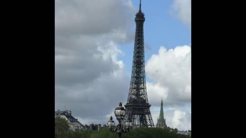 EIFEL TOWER PARIS