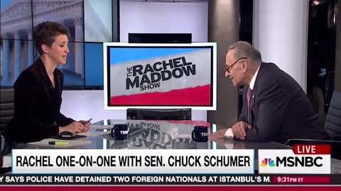 Schumer Flashback