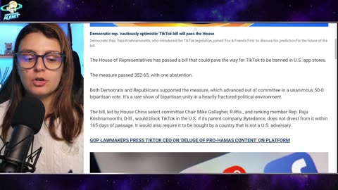 BREAKING NEWS! TikTok to be BANNED in US!? Say BYE to Mr Beast, Addison Rae and MORE!?