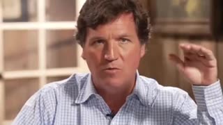 Tucker Carlson on Gavin Newsom