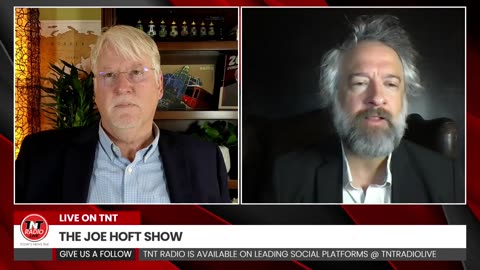 The Joe Hoft Show - Jan 24 2024 - Founder of The Gateway Pundit