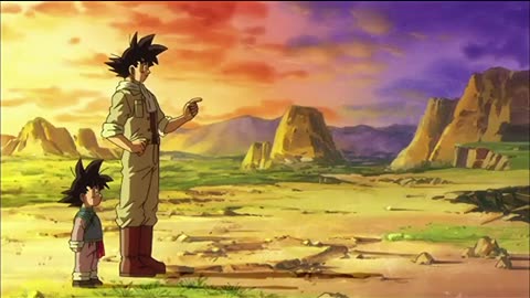 Dragon Ball Super episode 1 part 2