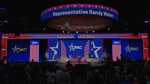 Randy Weber - CPAC in Texas 2022