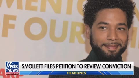 Juicy Smollett files petition to review his conviction