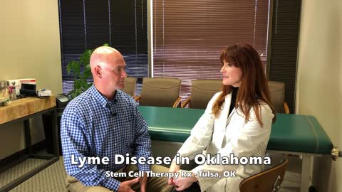 Lyme Disease Testing and Treatment in Oklahoma (Stem Cell Therapy Rx - Tulsa, OK)