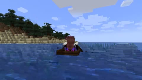 Minecraft 1.17.1_ Modded 3rd time_Outting_11