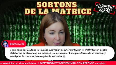 SORTONS DE LA MATRICE: AVEZ-VOUS DES PARASITES EN VOUS!!!!